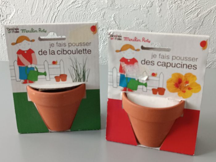 Graines de folie Moulin Roty - photo numéro 6