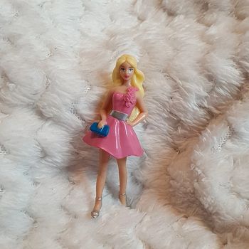 Figurine barbie mattel kinder