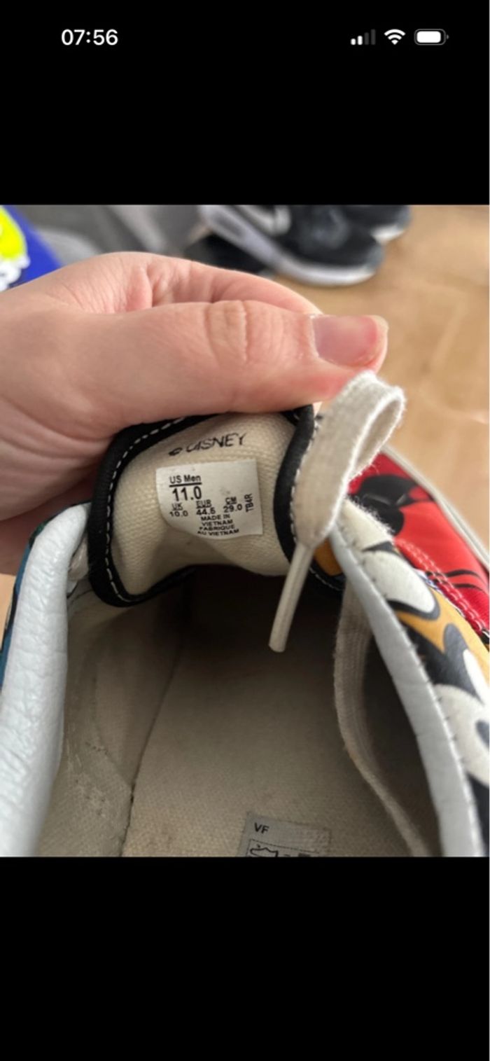 Vans x Disney - photo numéro 3