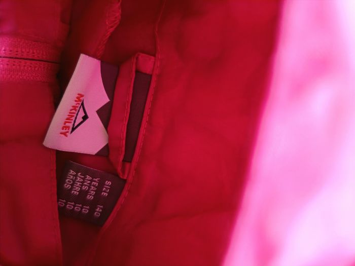 K-way / coupe vent taille 10 ans - photo numéro 6