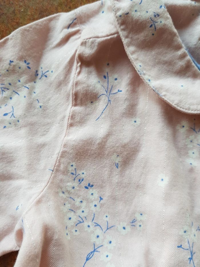 Chemise fluide orchestra fille 3ans - photo numéro 2