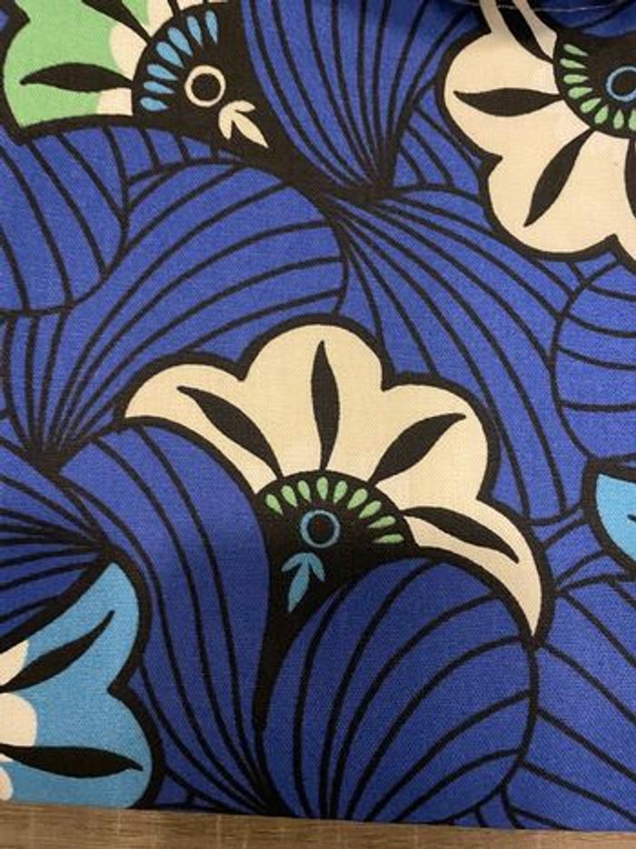 Sac à tarte motif floral - photo numéro 5