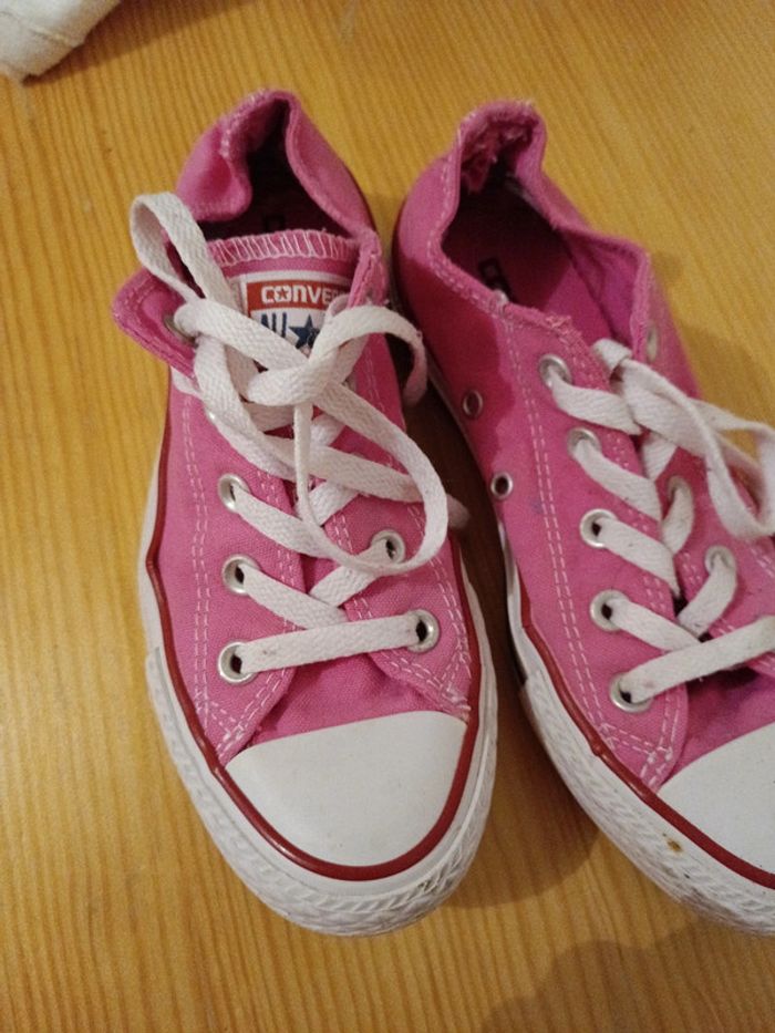 Converse authentique - photo numéro 2