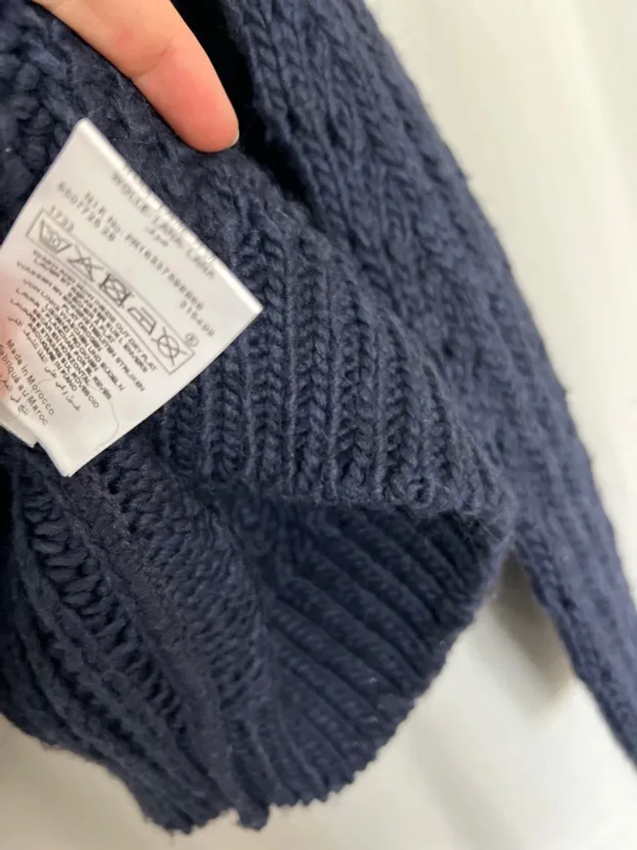 Pull d’hiver - photo numéro 5