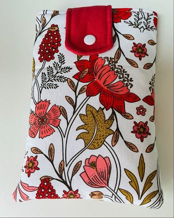 Pochette pour livre  de poche