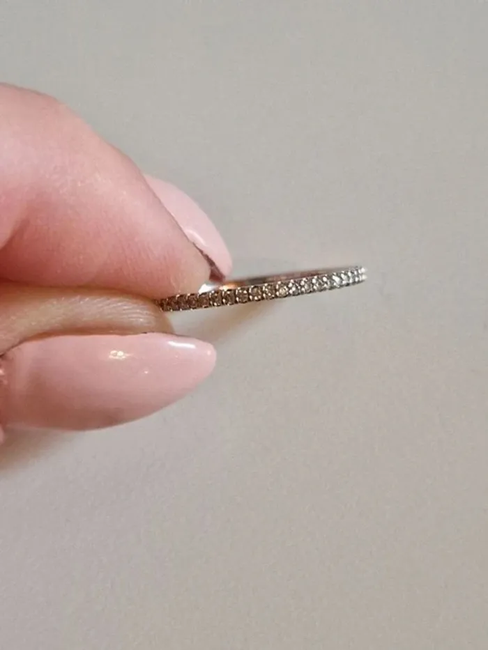 Alliances or blanc - photo numéro 3