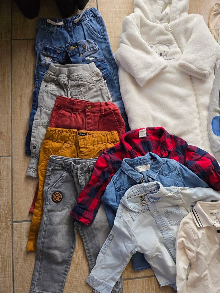 Gros lot 9 mois - photo numéro 3