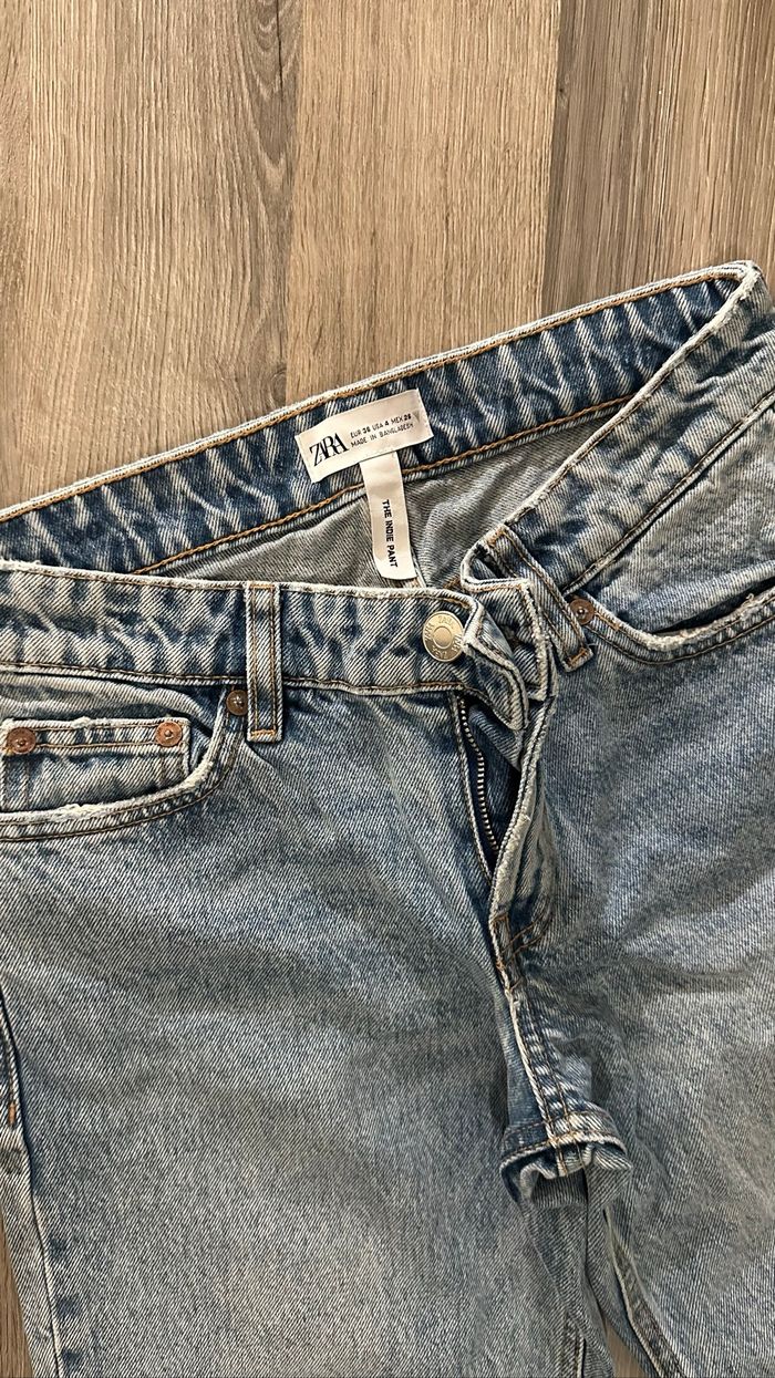 Jeans Zara - photo numéro 4
