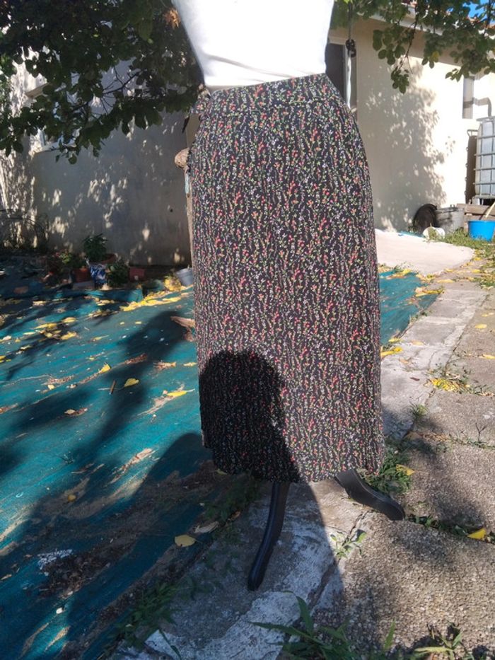 Jupe Comptoir des cotonniers t38 neuve - photo numéro 8