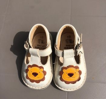 Chaussures « Pat et Ripaton » 18