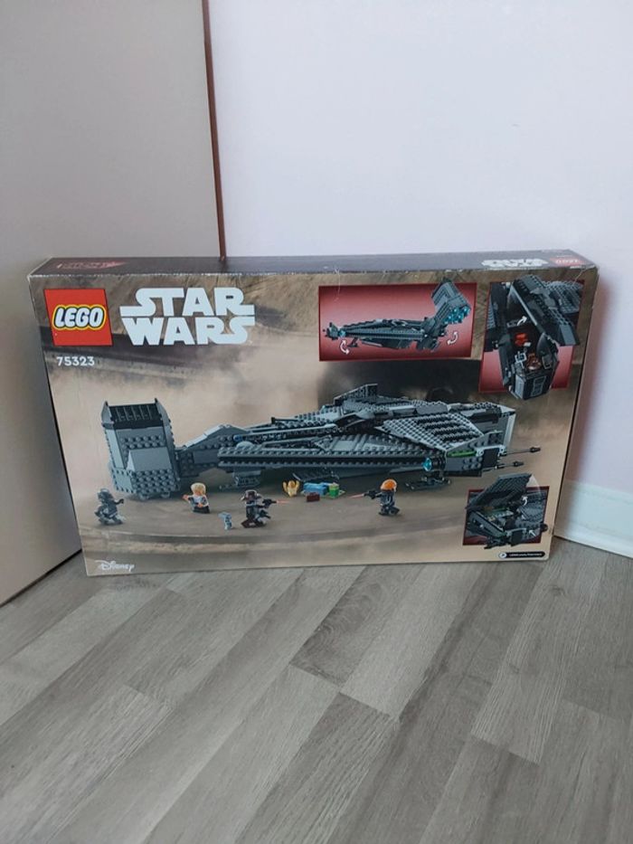 Lego Star Wars 75323 The Justifier - photo numéro 3