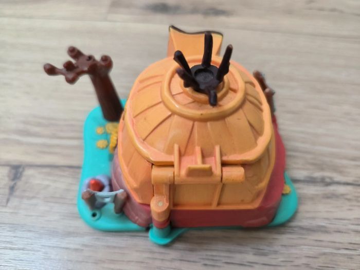 Maisonnette Bluebird 1995 Disney Pocahontas - photo numéro 9