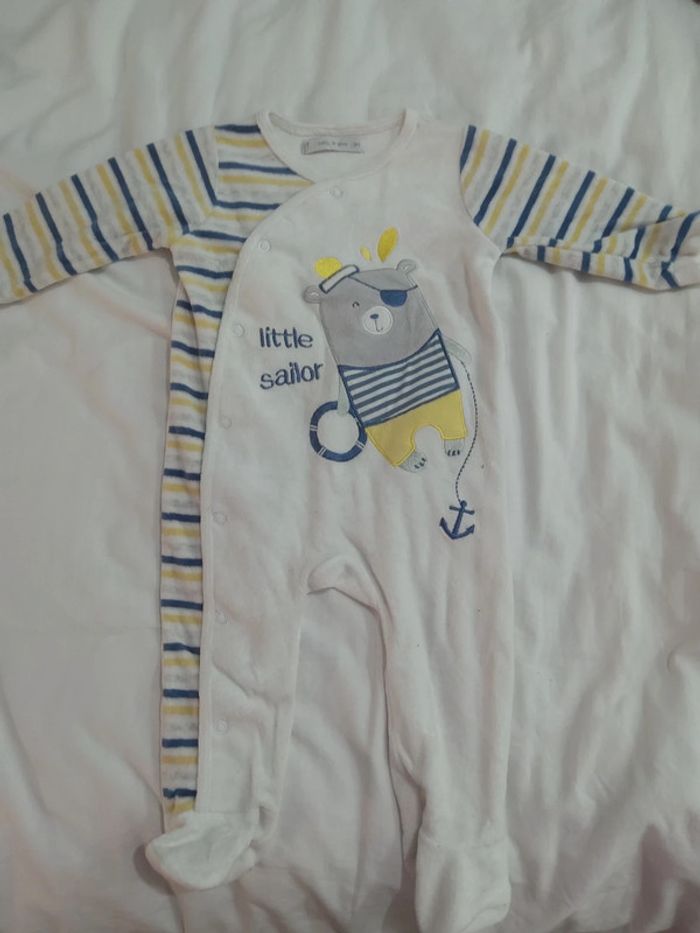 Pyjama 9 mois
