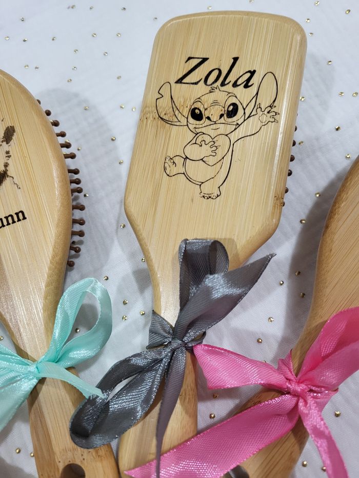 Brosse personnalisé - photo numéro 5