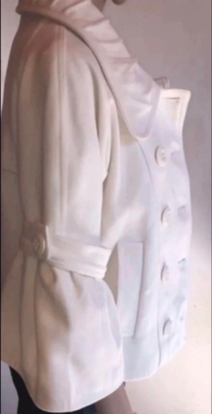 Boléro Veste Courte Blazer Femme Taille 42 de La Marque Eking - photo numéro 4