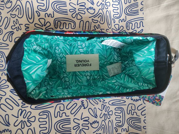 Trousse de toilette Cabaia Collecteur Paraty - photo numéro 5