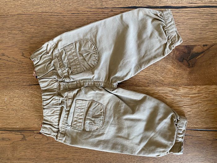 Lot 2 pantalons 3 mois – Kitchoun & Tape à l’Œil - photo numéro 9