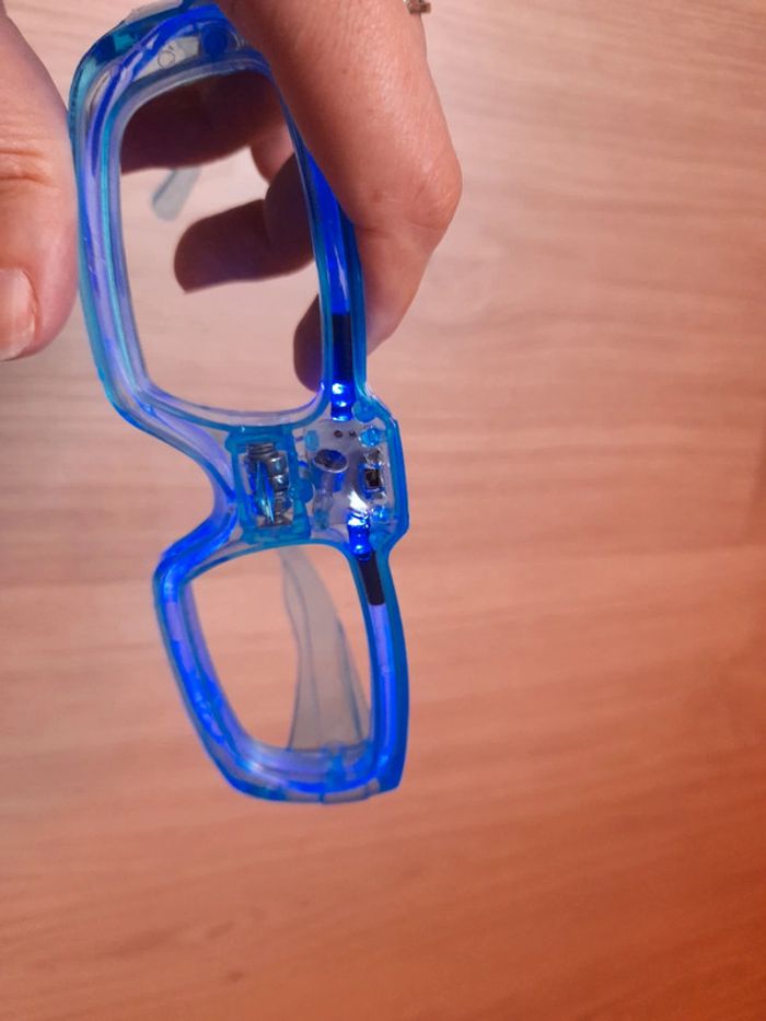 Déguisement accessoire lunettes - photo numéro 4