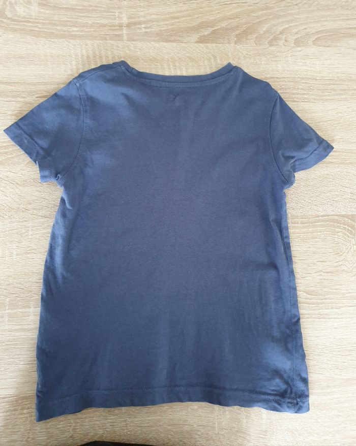 Tee-shirt "Dino T-Rex) 6 ans in Extenso - photo numéro 2