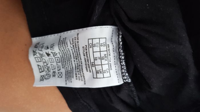 Guess t-shirt manches longues - photo numéro 4