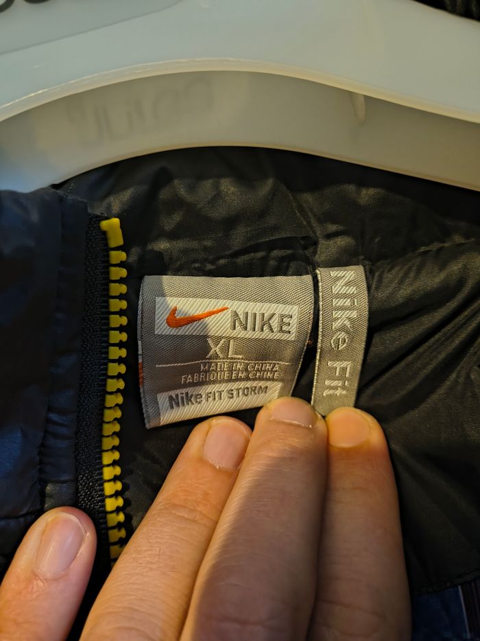 Doudoune Nike enfant