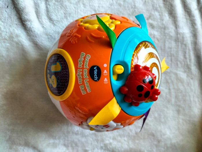 Boule vtech en anglais - photo numéro 2