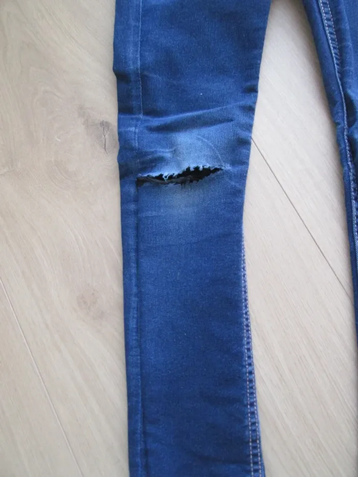 jeans skinny fit - photo numéro 3