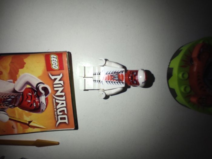 Lego Ninjago Toupie - photo numéro 2
