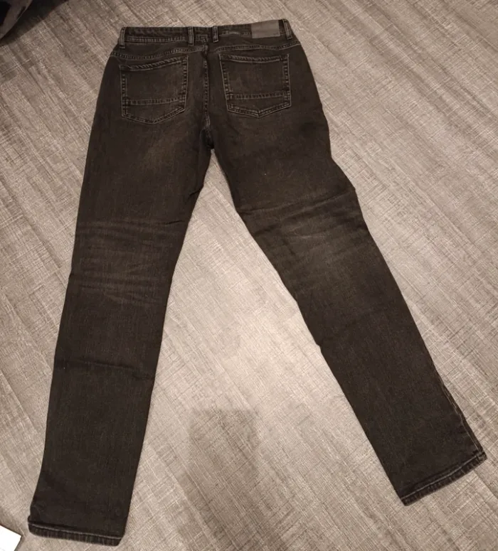 Jean straight jules t46 - photo numéro 4