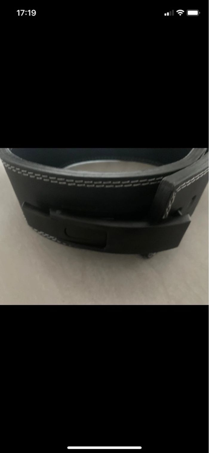 Ceinture de force - photo numéro 2