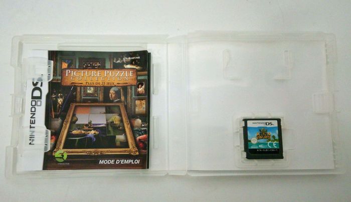 Jeu DS - Nintendo - 3ans et + - photo numéro 4