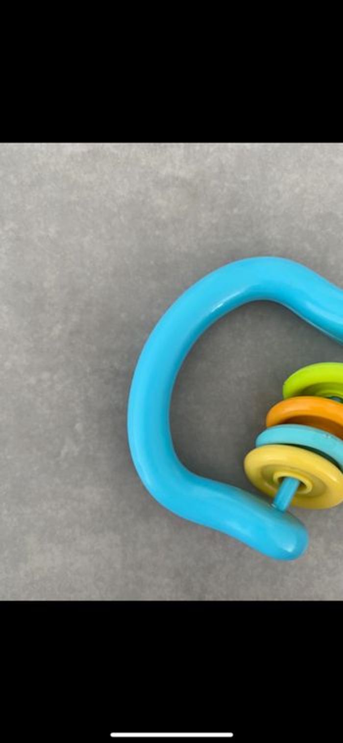 Hochet anneau - photo numéro 6