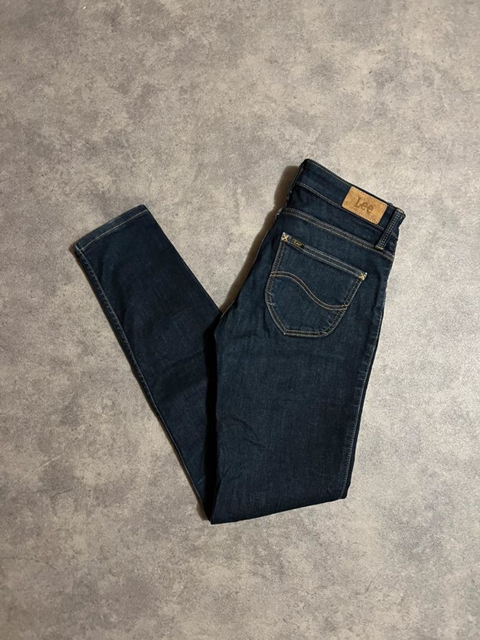 Jean femme Lee Scarlett skinny W25 L31