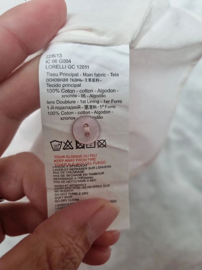 Robe neuve - photo numéro 5