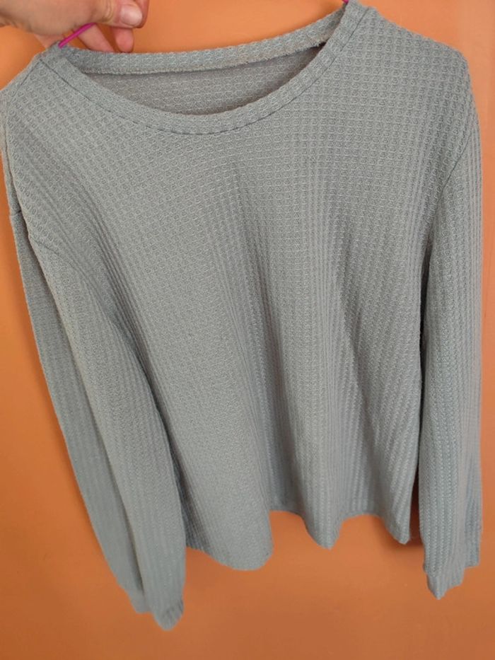 Pull très léger d'été