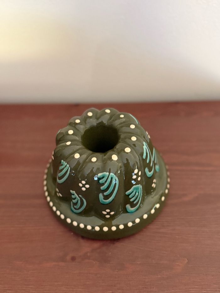 Petit moule à kouglof - photo numéro 3