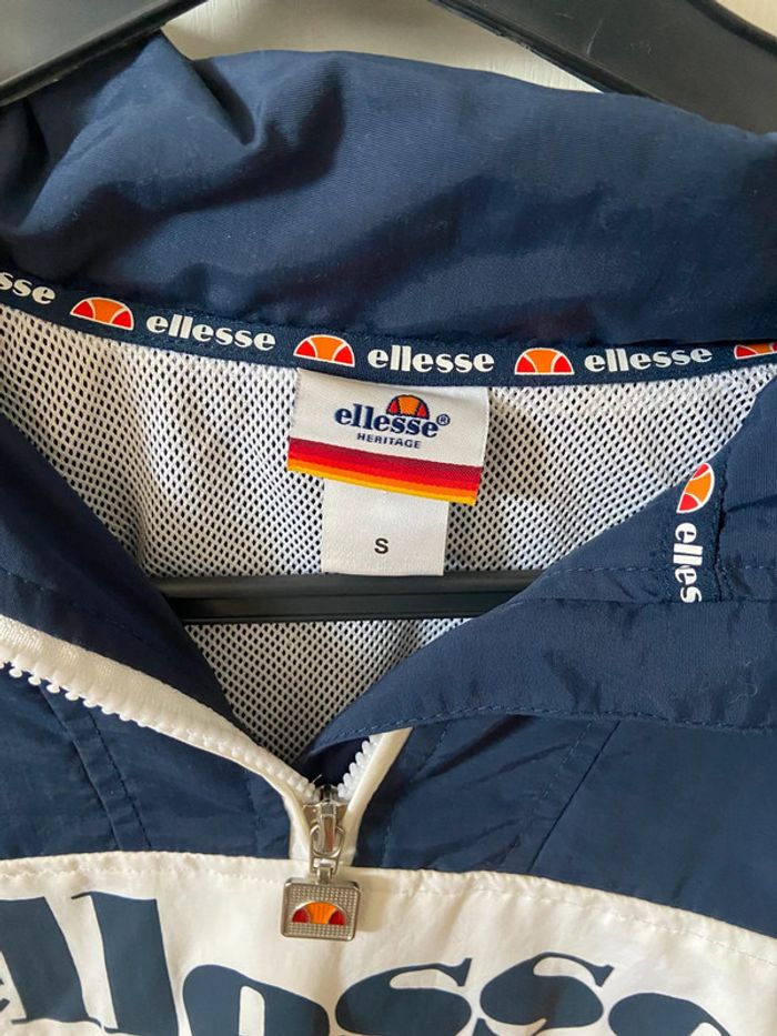 Veste Kway Ellesse - photo numéro 2