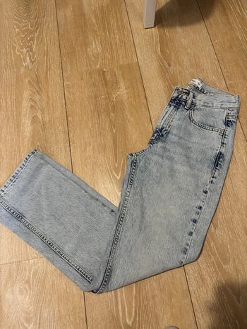 Jeans droit mango taille 32