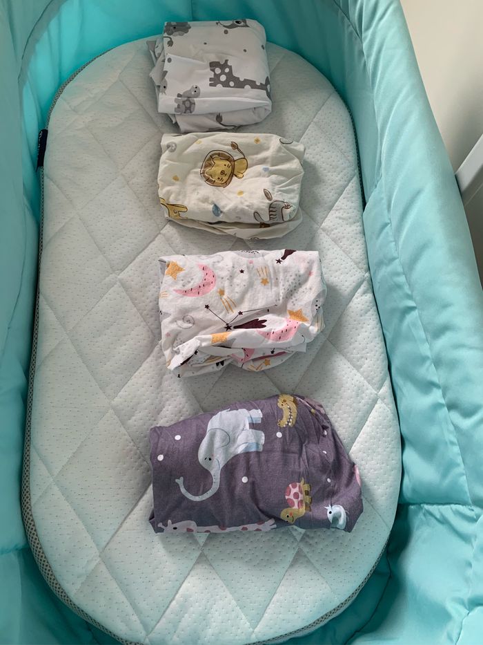 Berceau Chicco Baby hug 4 en 1 - photo numéro 5