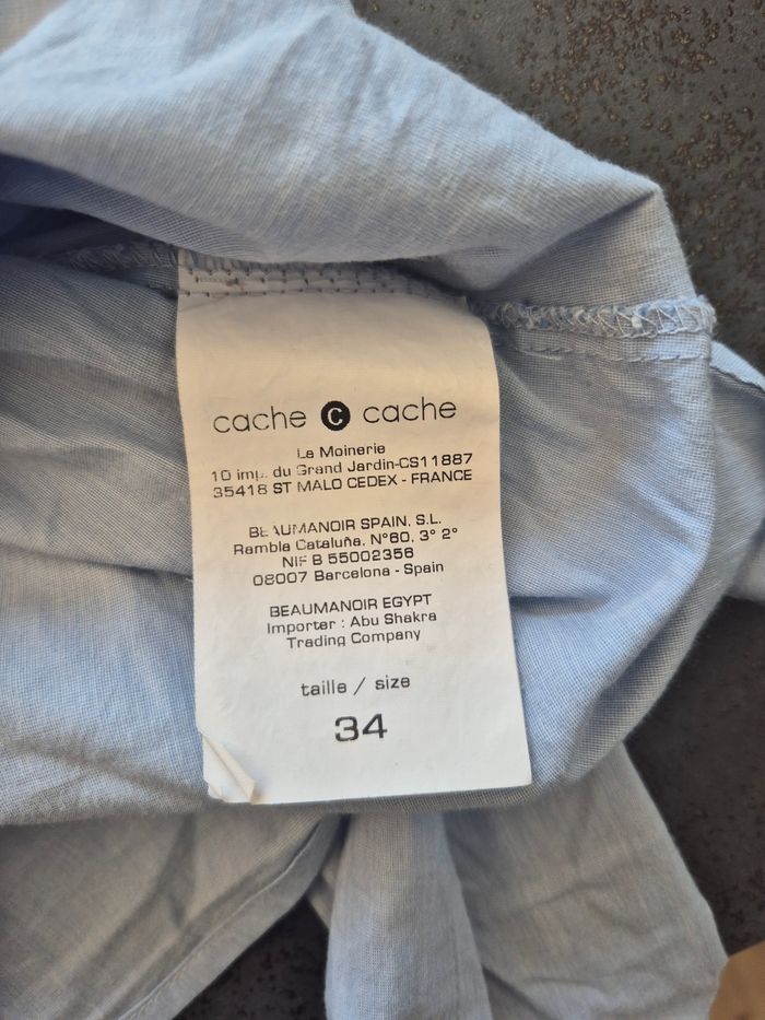 Chemise femme - photo numéro 3