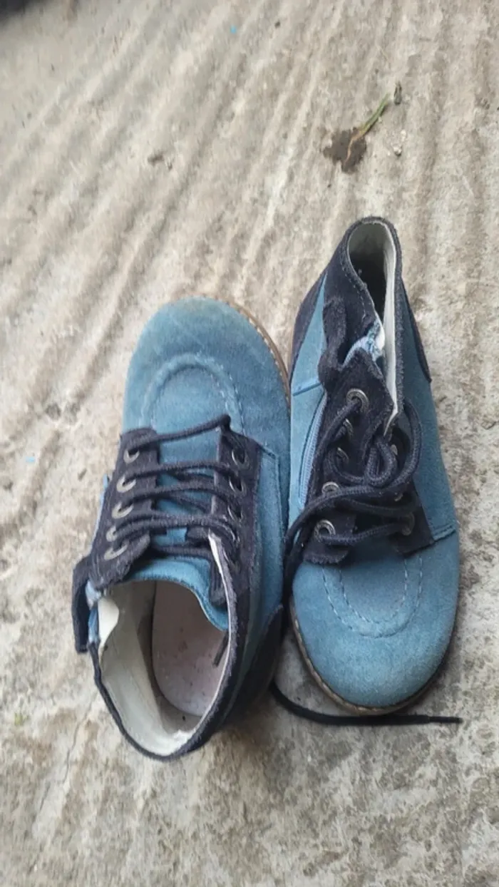 Chaussure de marche - photo numéro 2
