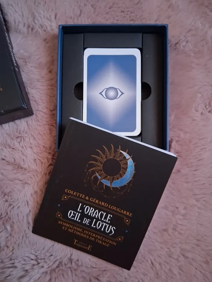 Oracle œil de lotus - photo numéro 4