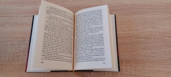 Roman "Des mots d'amour" de Judith Michael - photo numéro 6