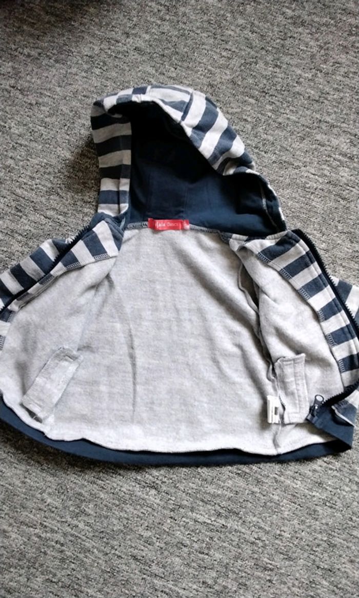 Veste tissaia 24 mois - photo numéro 2