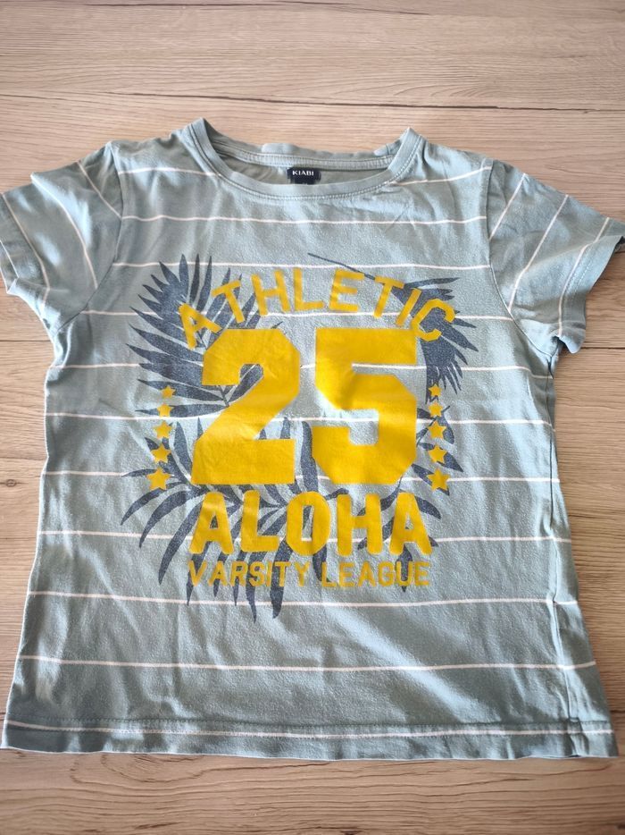 Tee-shirt manches courtes 6 ans - photo numéro 2