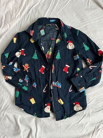 Chemise de Noël