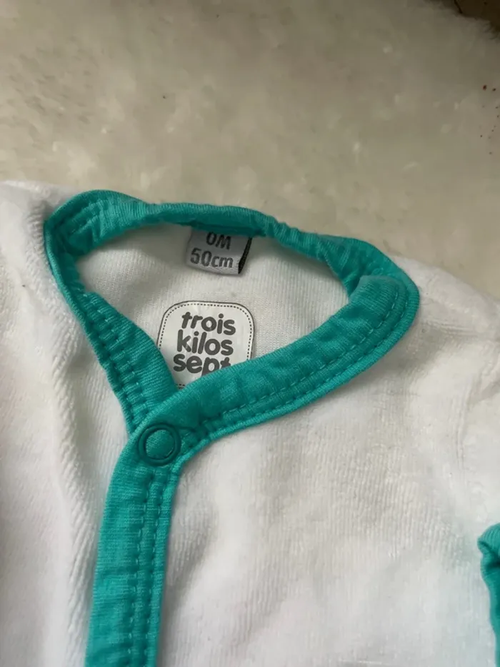 Pyjamas mixte - photo numéro 4