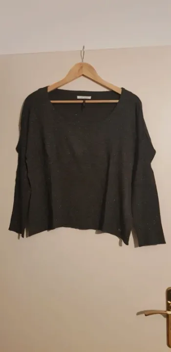 Pull LPB Papillon anthracite