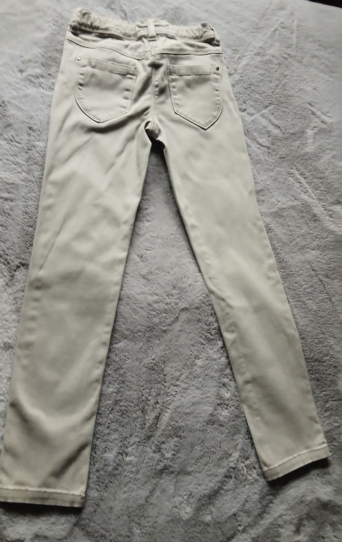 Jeans Taille Élastique - photo numéro 2