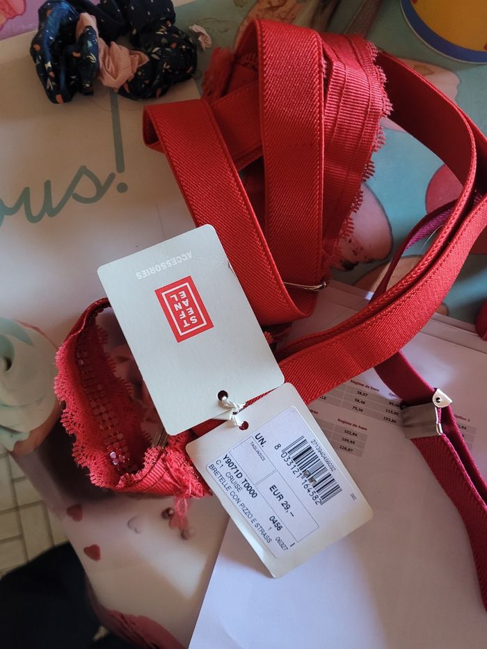 Lot bretelle 5 ans - photo numéro 3